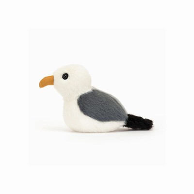 Jellycat Seagull Pájaros | OPCS-23179